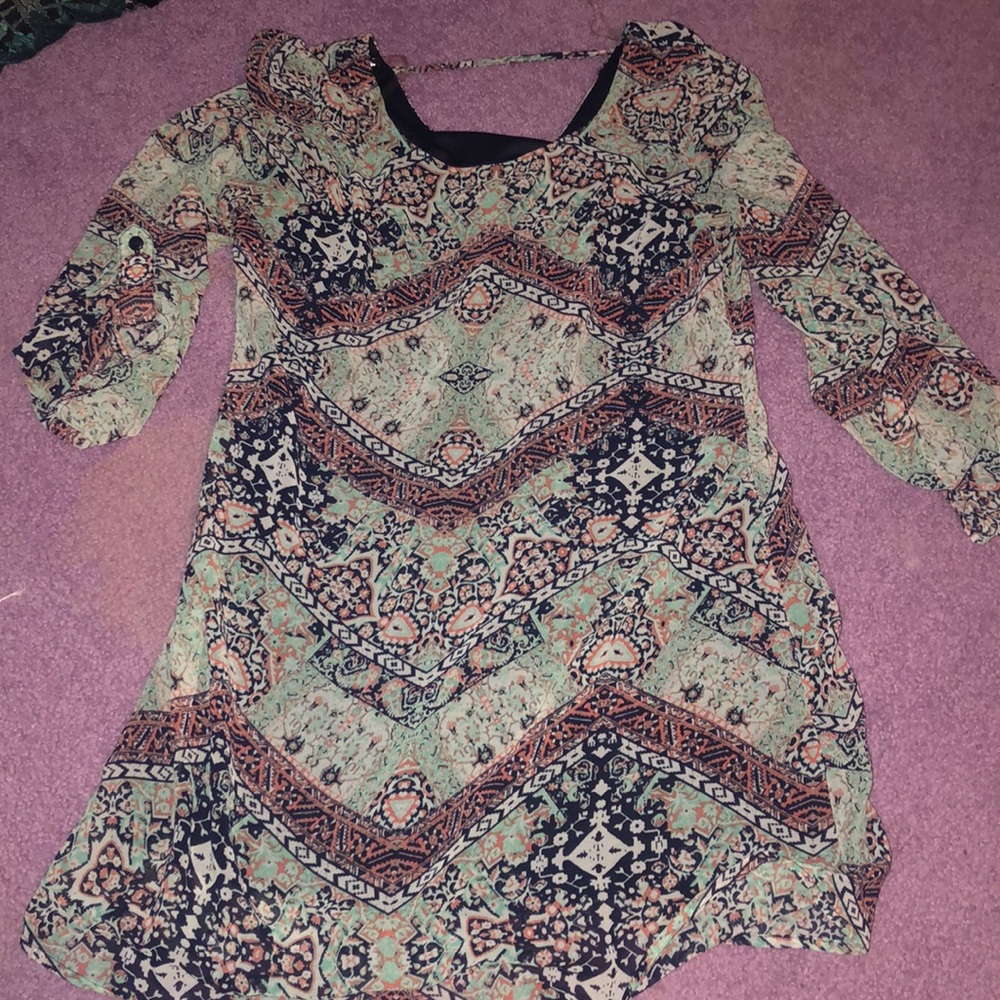 Juniors Dress! Worn once!
